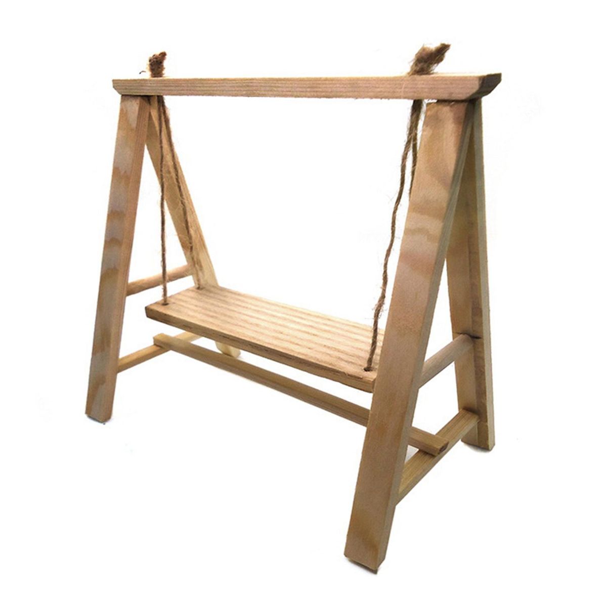 1/12 Dollhouse Miniature Swing Dollhouse Furniture Swing