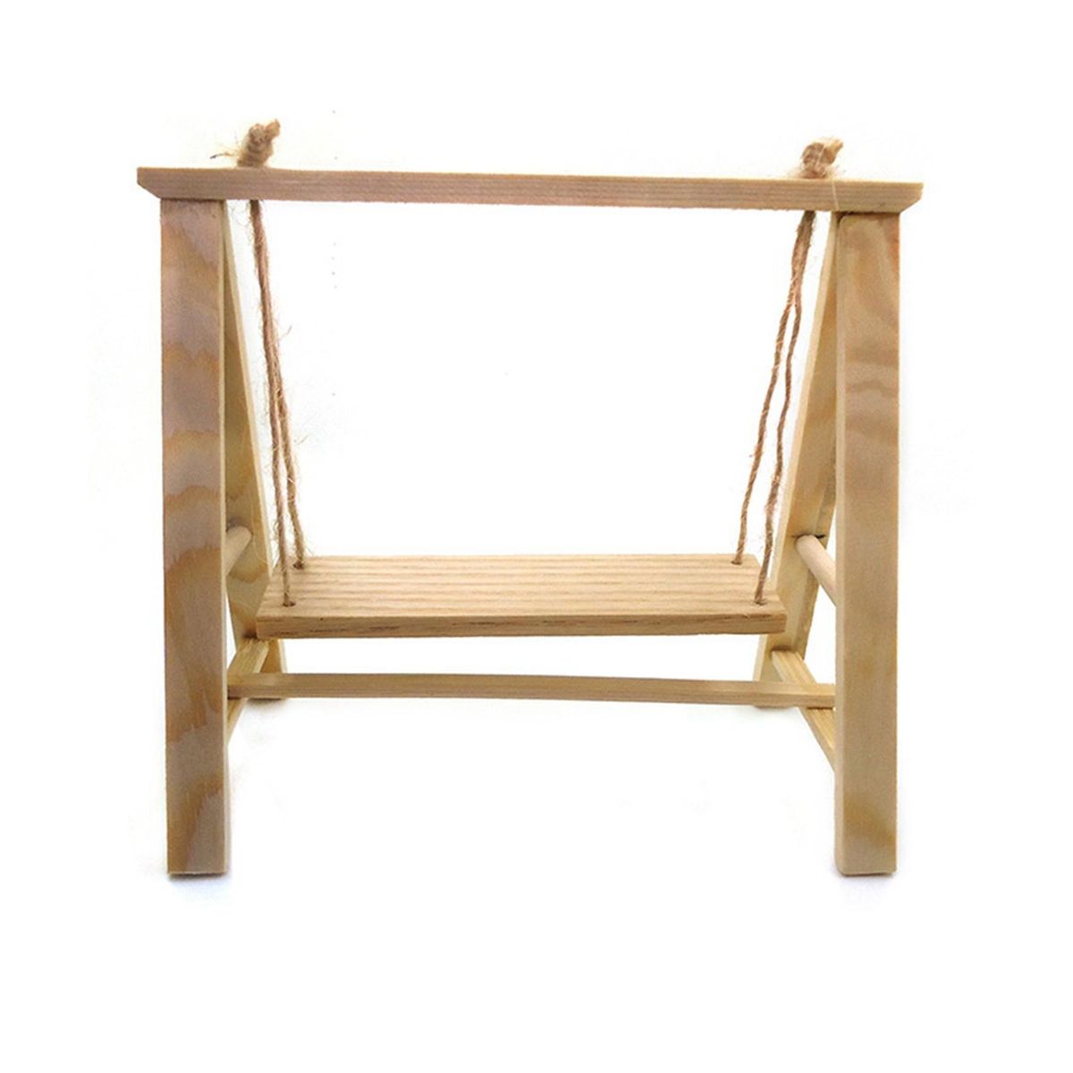 1/12 Dollhouse Miniature Swing Dollhouse Furniture Swing
