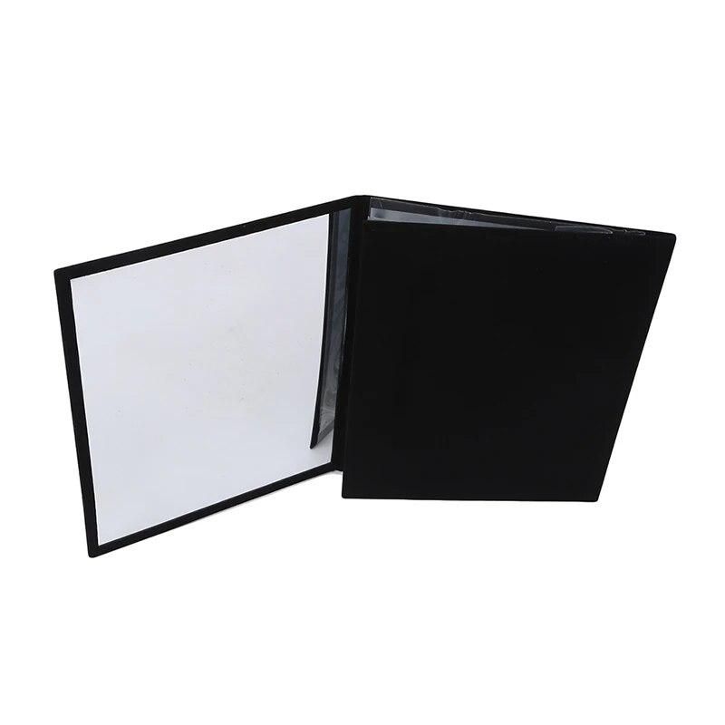 Three Way Mirror Practice Card Magic Magic Gi Head Illusion Magic Tricks Stage Professional Magic