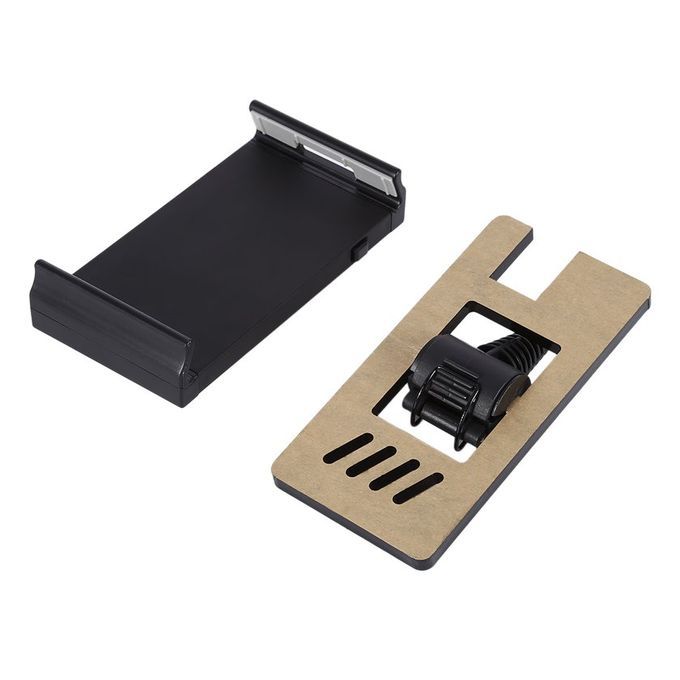 4-12in ABS Tablet Remote Ontroller Extended Holder Bra Ket For Mavi Pro-Bla K