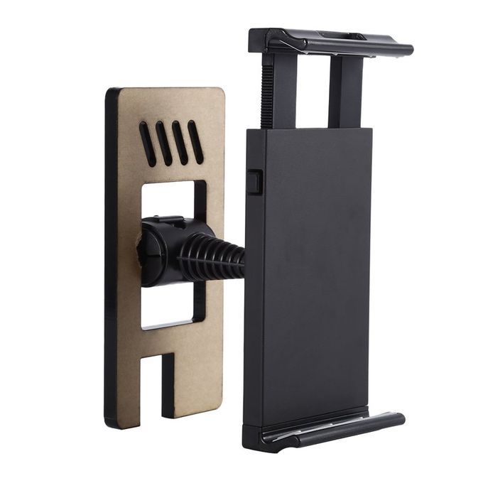 4-12in ABS Tablet Remote Ontroller Extended Holder Bra Ket For Mavi Pro-Bla K