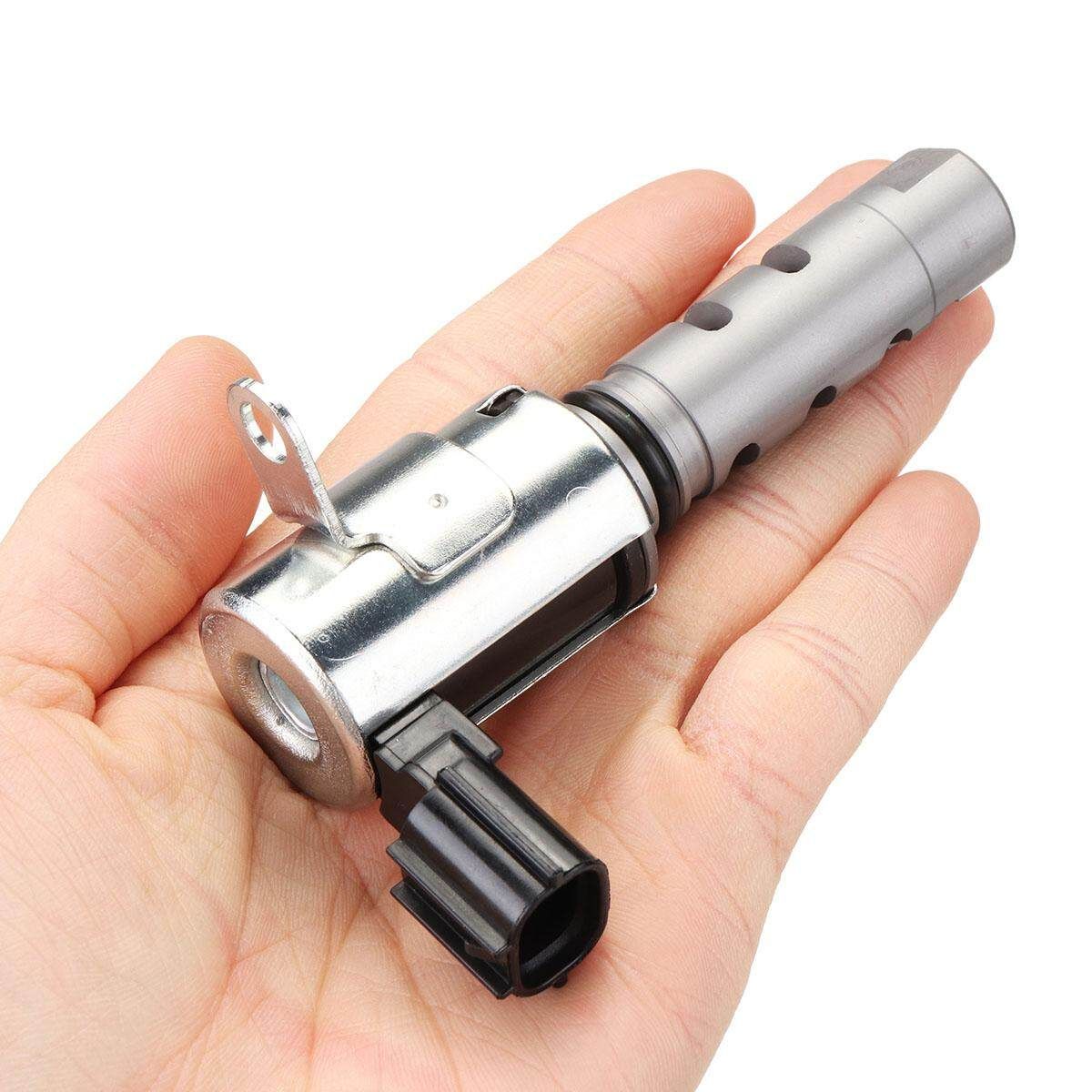 Pair Right & Left VVT Variable Valve Timing Solenoid Valve For Lexus Toyota V6