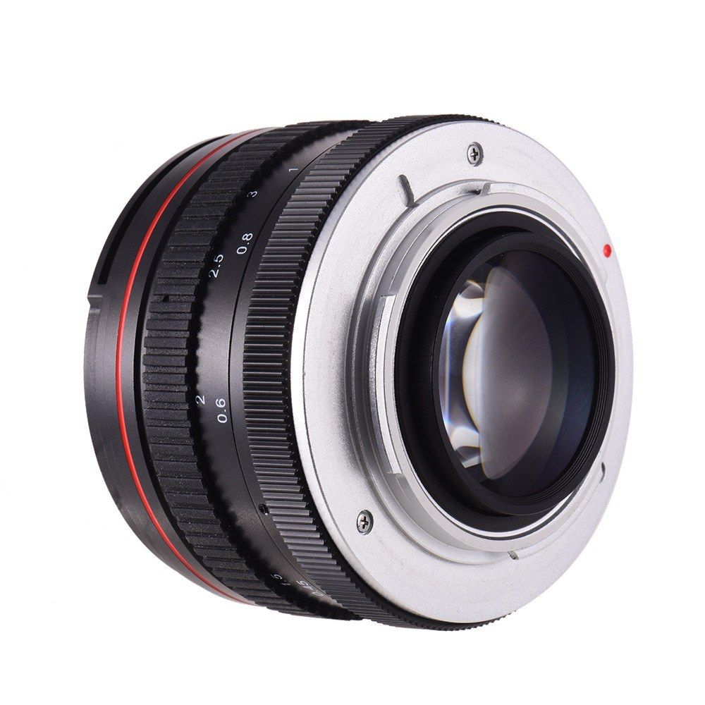 50mm F/1.4 USM Large Aperture Standard Anthropomorphic Focus