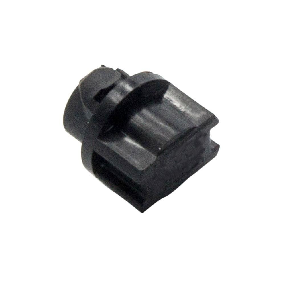 10Pcs T5 LED Twist Socket PC47 Instrument Panel Cluster Replacement Socket Lamp Holder