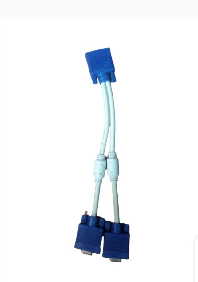 Vga Cable Splitter