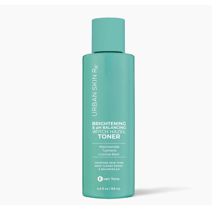 Witch Hazel Brightening & Ph Balancing Toner