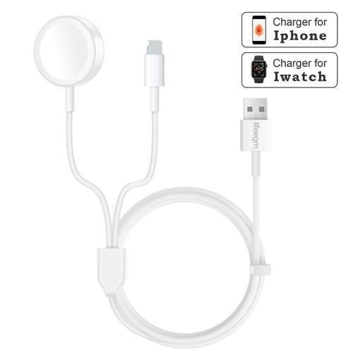 Fast Charge IPhone USB Cable Iwatch  Usb Cable Original Superfast Solid Cable
