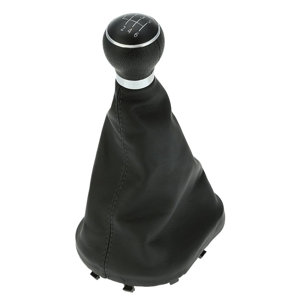 6 Speed Gear Shift Knob Gearstick Gaiter Boot Replacement