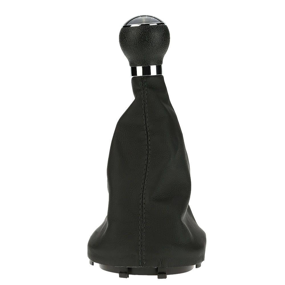 6 Speed Gear Shift Knob Gearstick Gaiter Boot Replacement