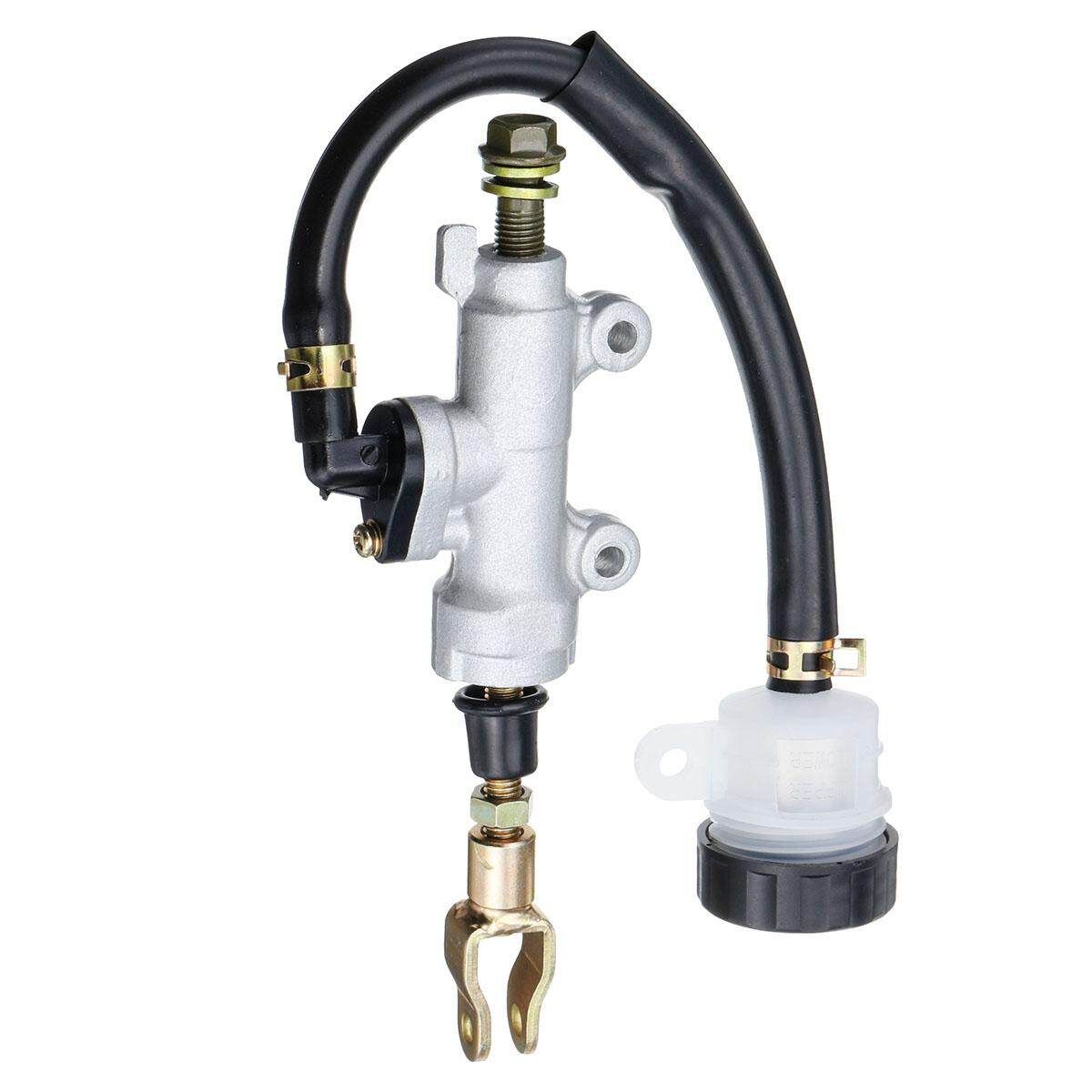 Rear Brake Caliper Master Cylinder Pump Yerf-Dog Spiderbox GX150 150cc Go Kart