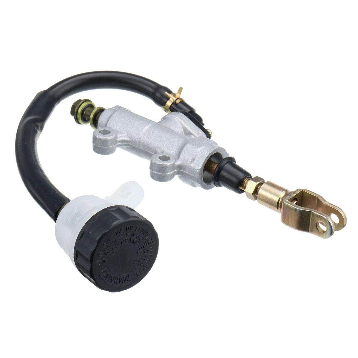 Rear Brake Caliper Master Cylinder Pump Yerf-Dog Spiderbox GX150 150cc Go Kart