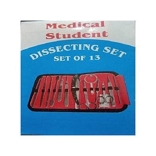 Medical Student Dissecting Kit Set