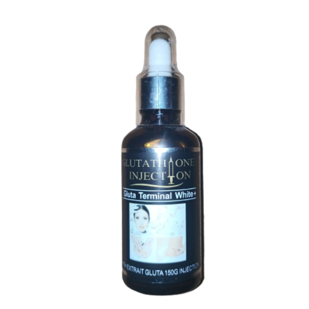 Glutathione Injection Gluta Terminal Whiten Serum