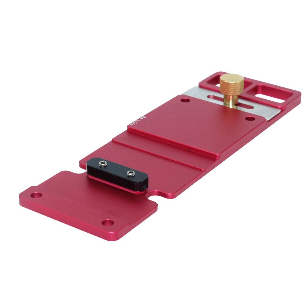 220MM Right Angle Circle  Guide Rail Positioning Plate 90