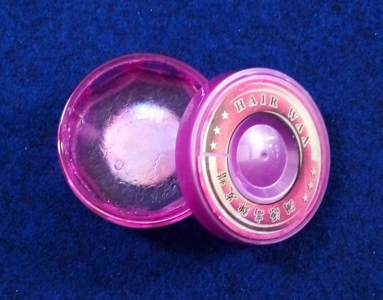 HAIR WAX EDGE CONTROL HAIR GEL PURPLE