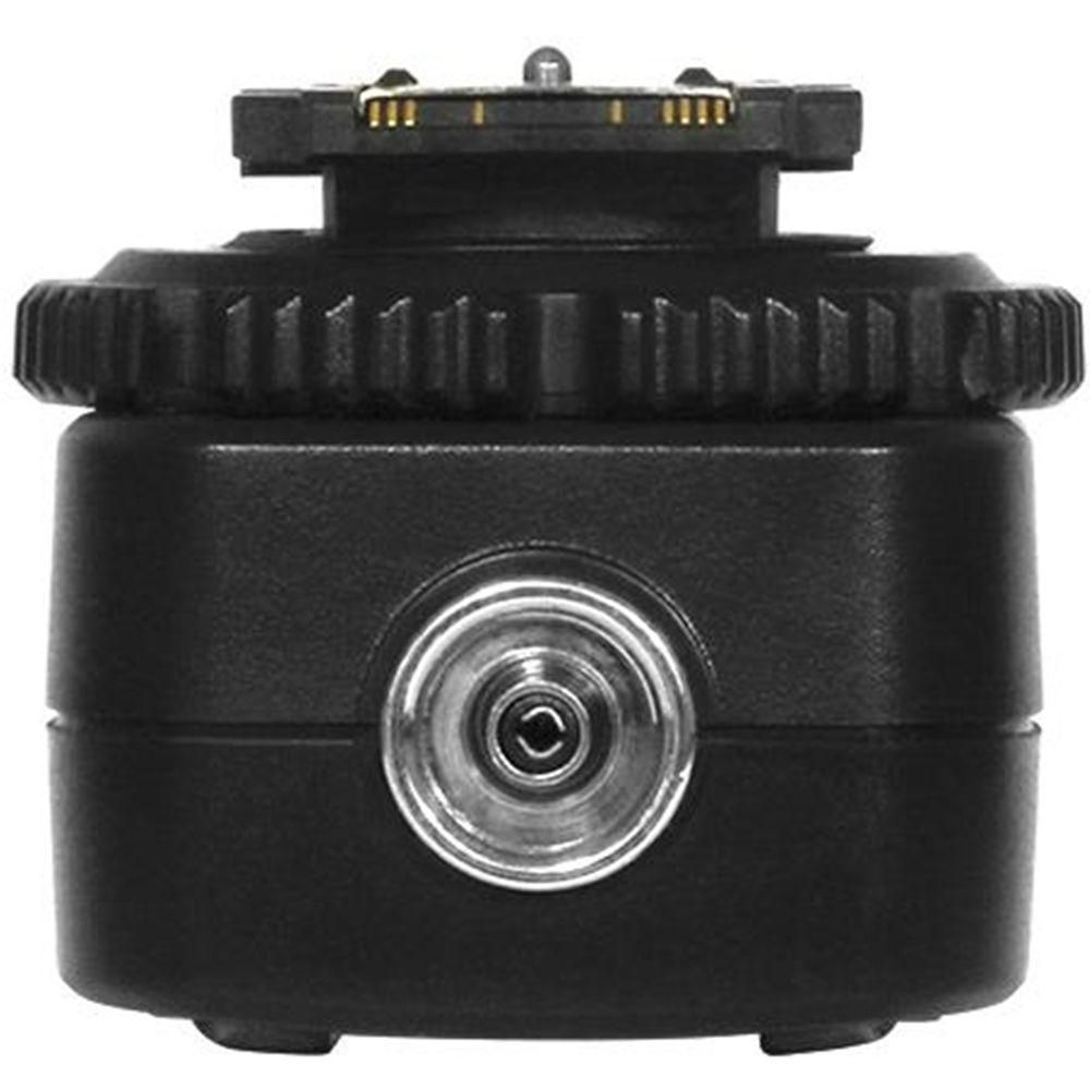 Pixel TF-334 Flash Hot Shoe Adapter For Mi A7 A7R A7S II A99 A6000 A6300 RX10 NEX6 Convert To Nikon Yongnuo Godox CUIII