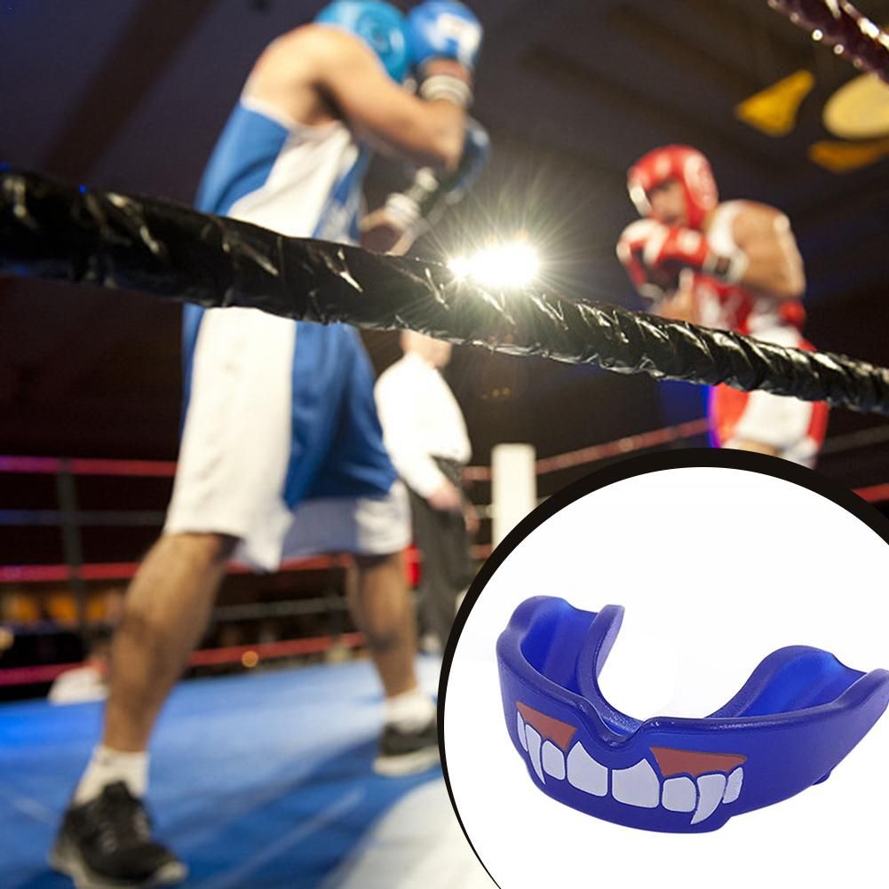 EVA Adult Mouth Guard Silicone Teeth Protector Mouthguard For Boxing Sport Football Basketball Hockey Karate Muay Thai