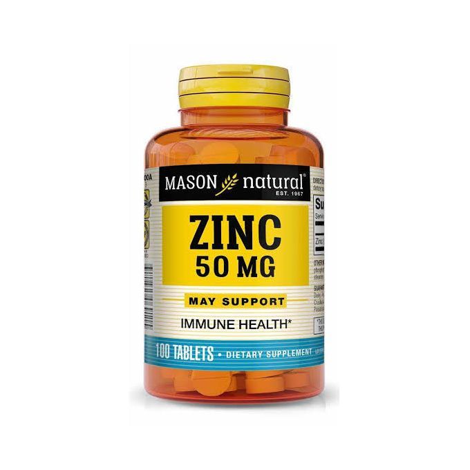 Zinc 50mg
