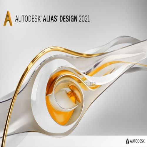 Autodesk Alias Autostudio 2021