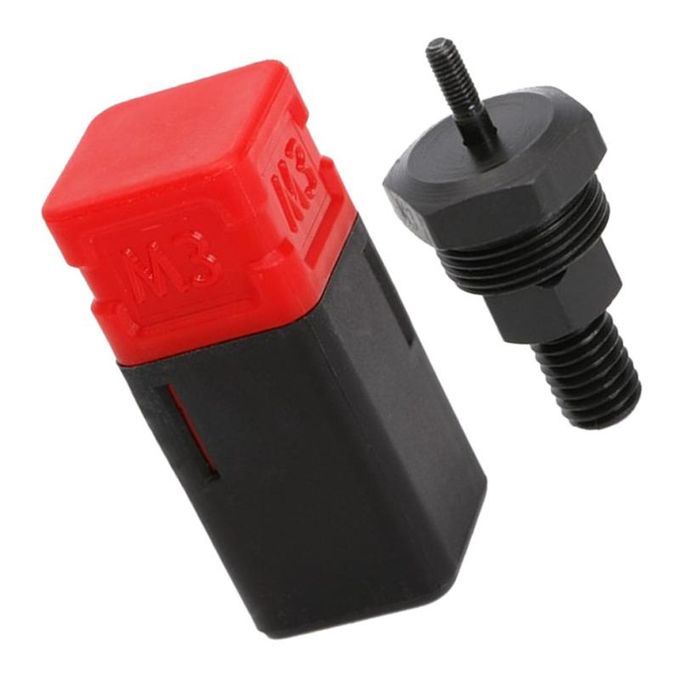 2Pcs Steel Hand Riveter Nut Gun  Replacement Part Hand Tools M3