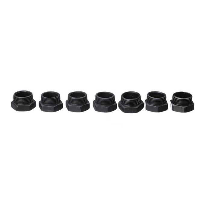 2Pcs Steel Hand Riveter Nut Gun  Replacement Part Hand Tools M3