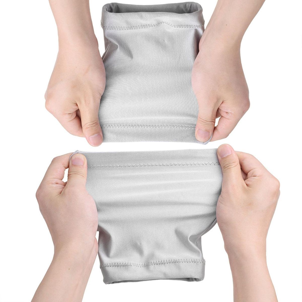 Dust-proof Speaker Cover Homepod Speaker Sleeve Premium Dust Cover Silver Gray