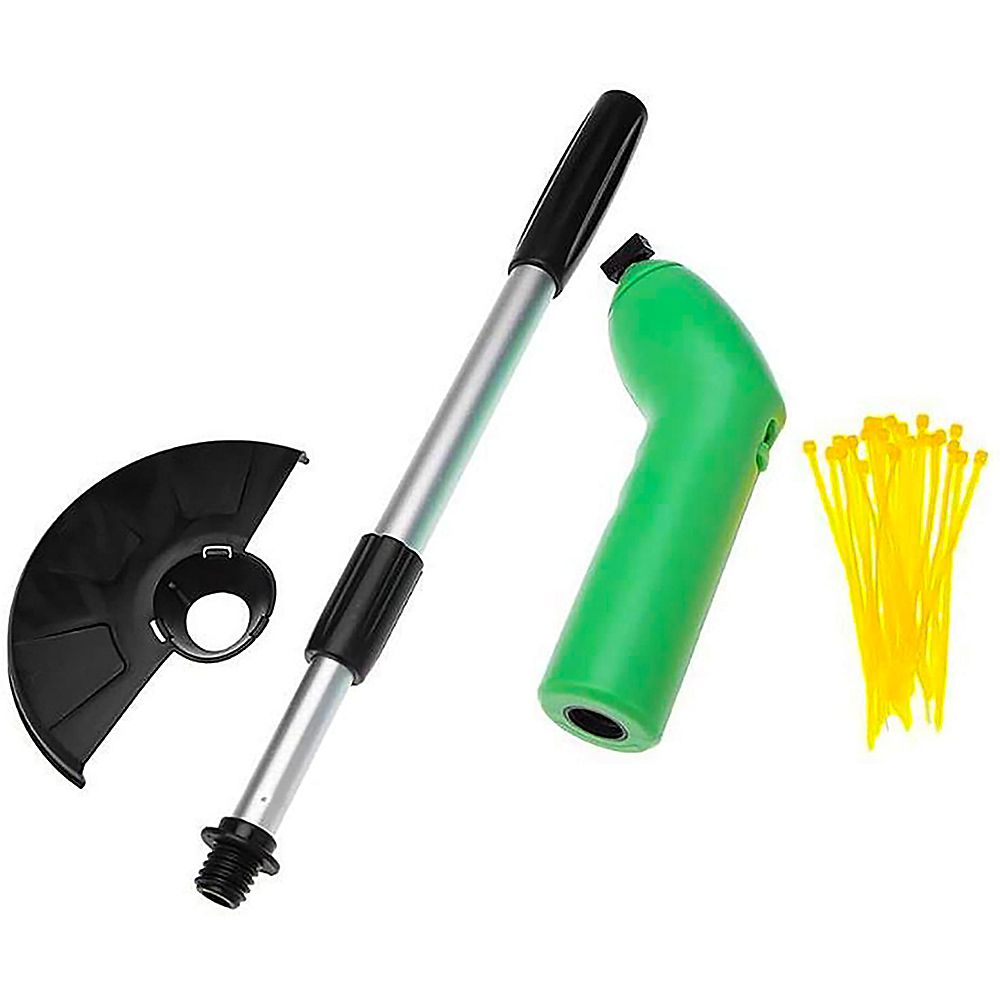 Portable Handheld GrTrimmer Cordless Battery String Trimmer Edger Telescopic Trimming Tool For Home Garden Mini Lawn Mower