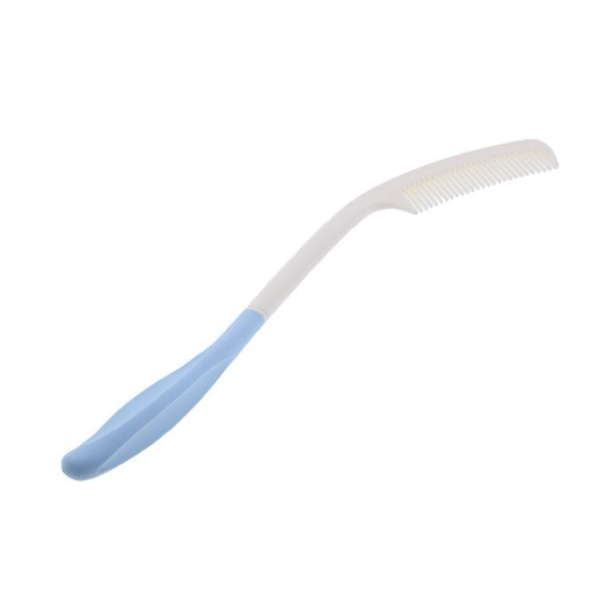 Professional Long Reach Hair Brush Comb For Elderly Arthritis Hand
