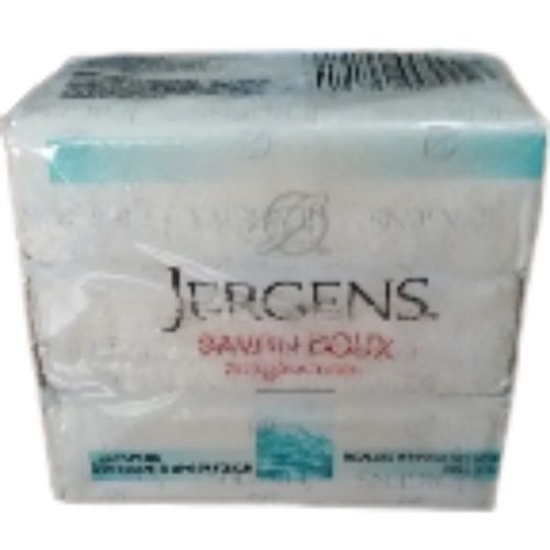 Mild Beauty Bar Soap 3pcs,  (Pure & Natural)