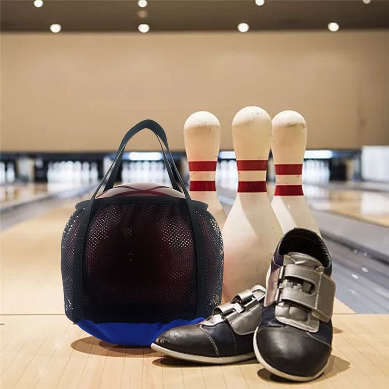 Bowling Ball Bag 600D Oxford Cloth Bowling Carry Bag