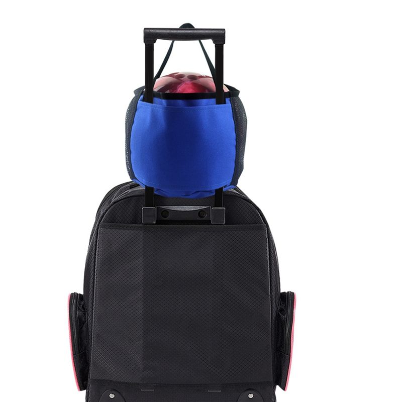 Bowling Ball Bag 600D Oxford Cloth Bowling Carry Bag
