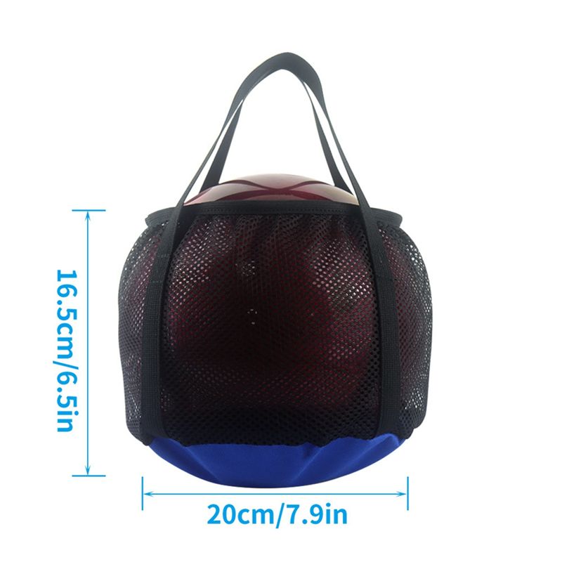 Bowling Ball Bag 600D Oxford Cloth Bowling Carry Bag