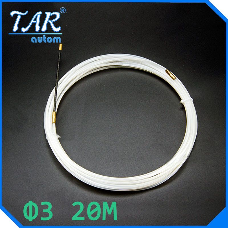 Extractor Leader Puller Cable Dia The Nylon 3mm For 20M