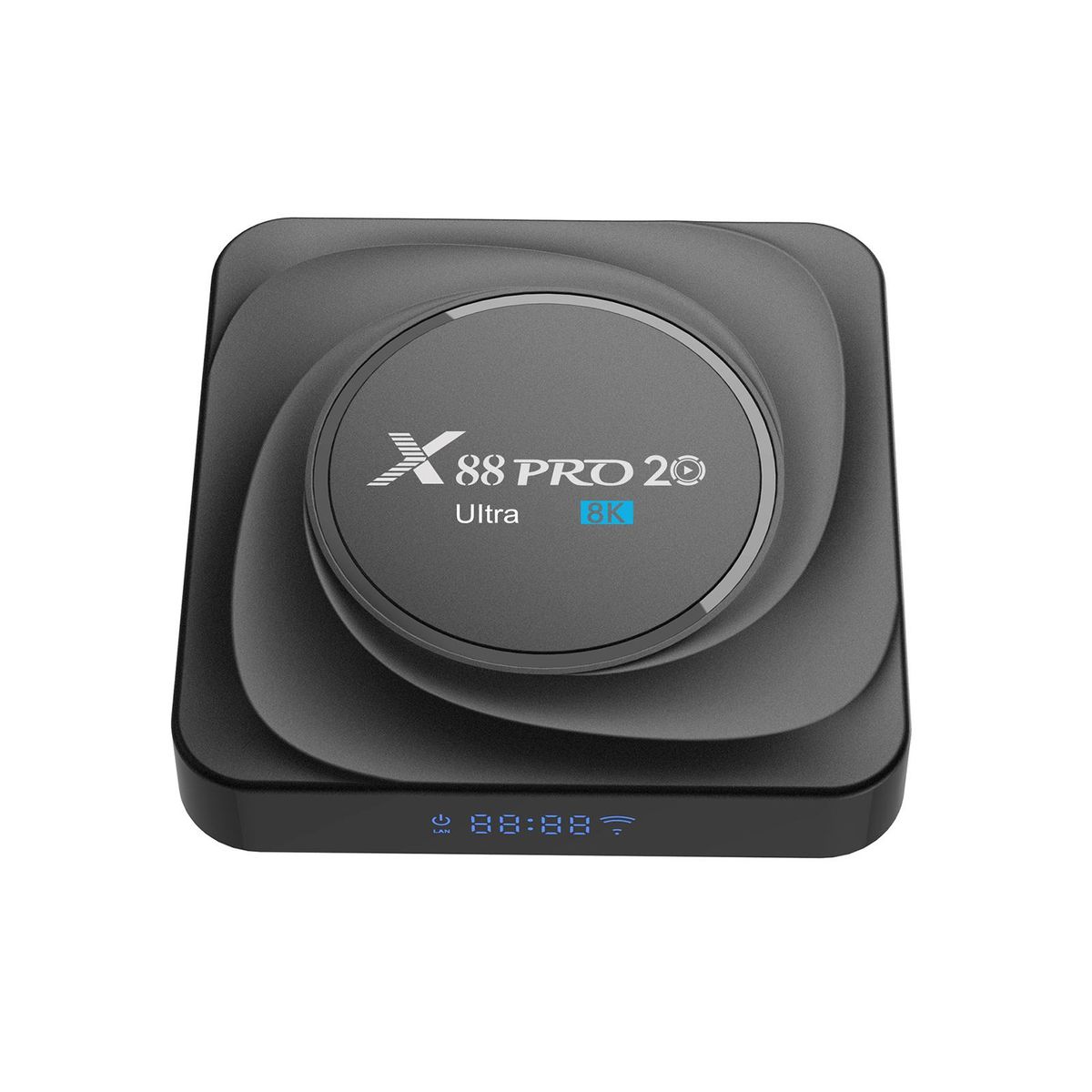 Smart TV Box 1080P High Resolution TV Top Box EU Plug