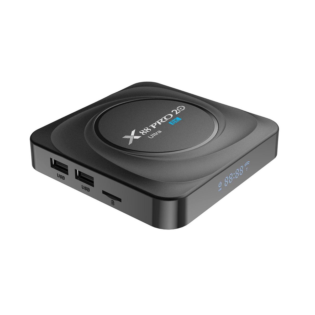 Smart TV Box 1080P High Resolution TV Top Box EU Plug