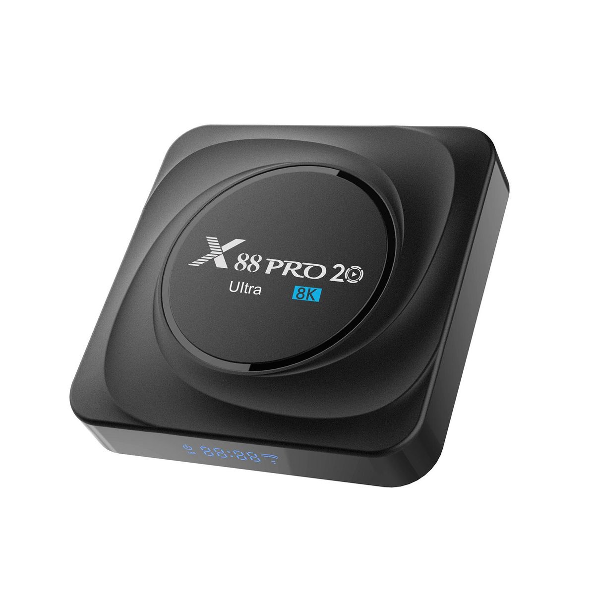 Smart TV Box 1080P High Resolution TV Top Box EU Plug