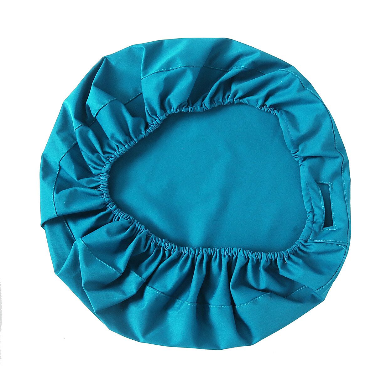 1 Set Cloth Dental Unit Cover Dentist Chair Cover Light Blue