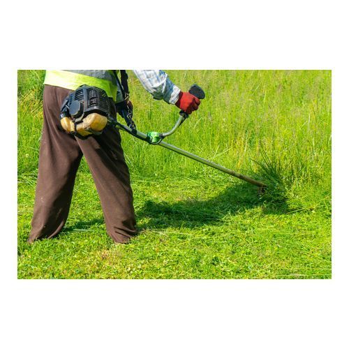Brush Cutter Gasoline Grass Cutting Machine Shoulder Type BC 430