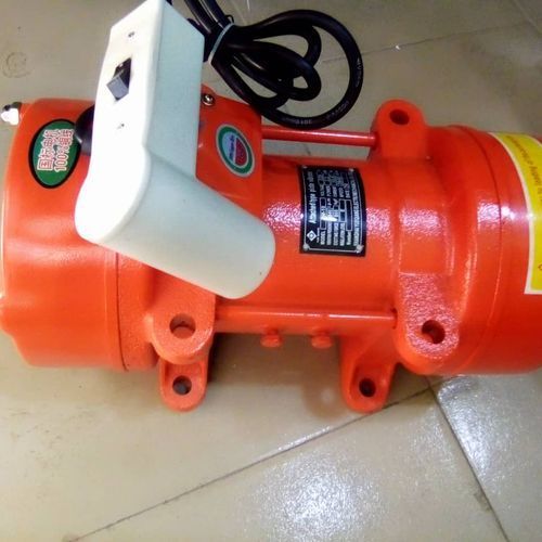 3hp Concrete Vibrator  Motor - Single Phase - 100% Copper Coil