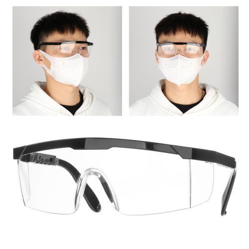 Safety Eyeglasses Eye Shields Lab For Welding Black