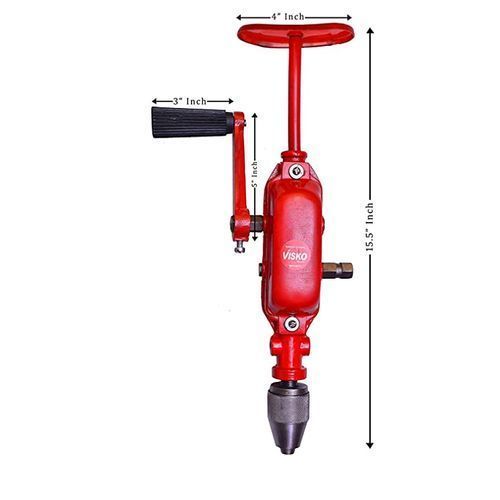 Breast Drill Machine