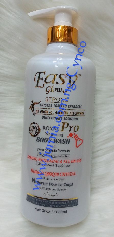 Royal Pro Body Wash