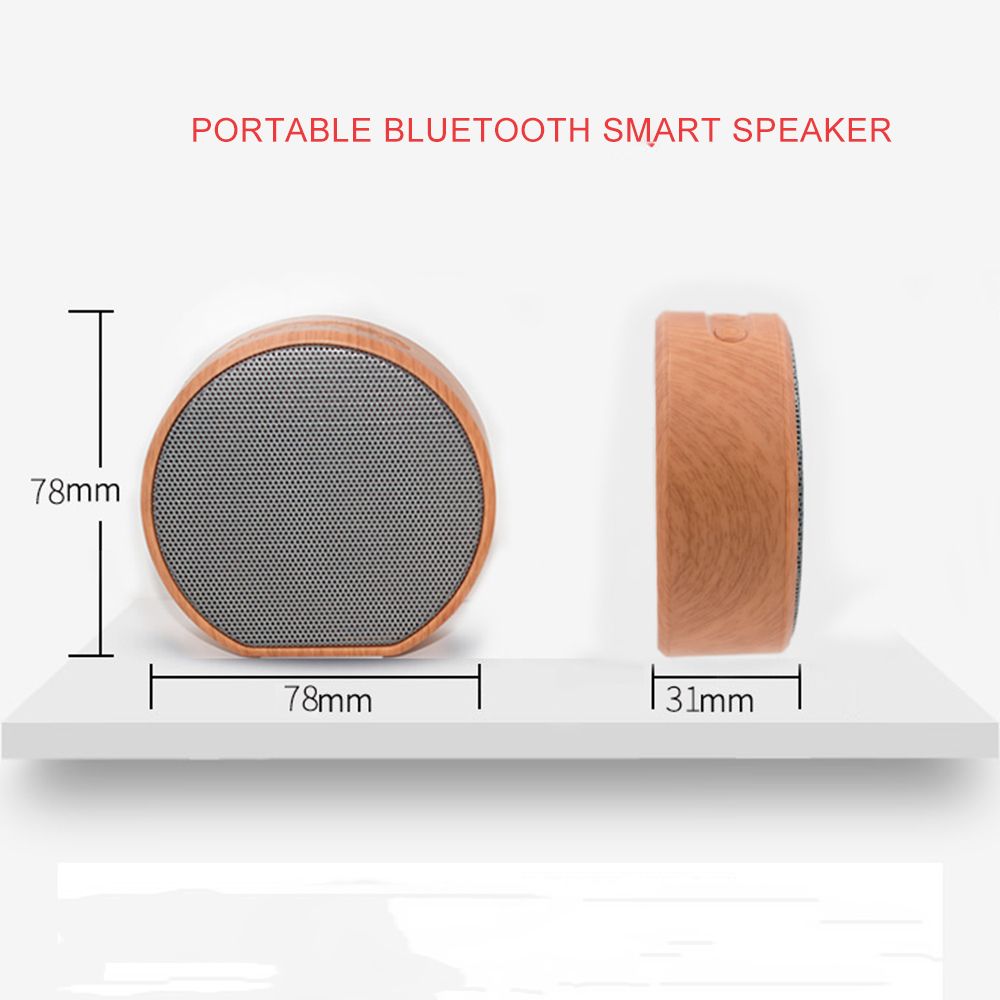 Big Battery Wooden Wireless Bluetooth Speaker For Huawei P20 P10 Mp3 Player Heavy Bass Speaker For Iphone X AUX Subwoofer Radio GDMALL