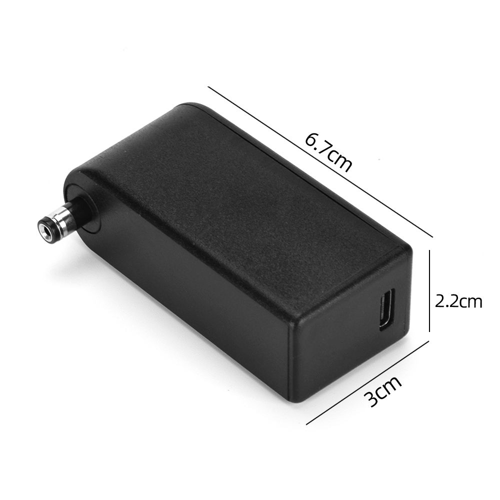 DC Mini Tattoo Power Supply Tattoo Battery With Power Cable