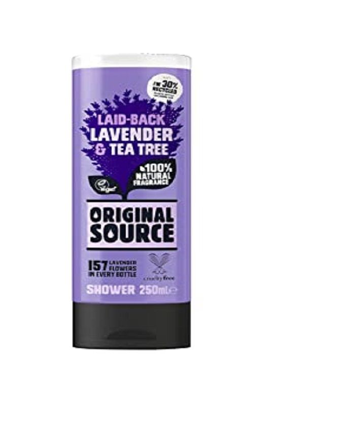 Laid-Back Lavender & Tea Tree , 250ml