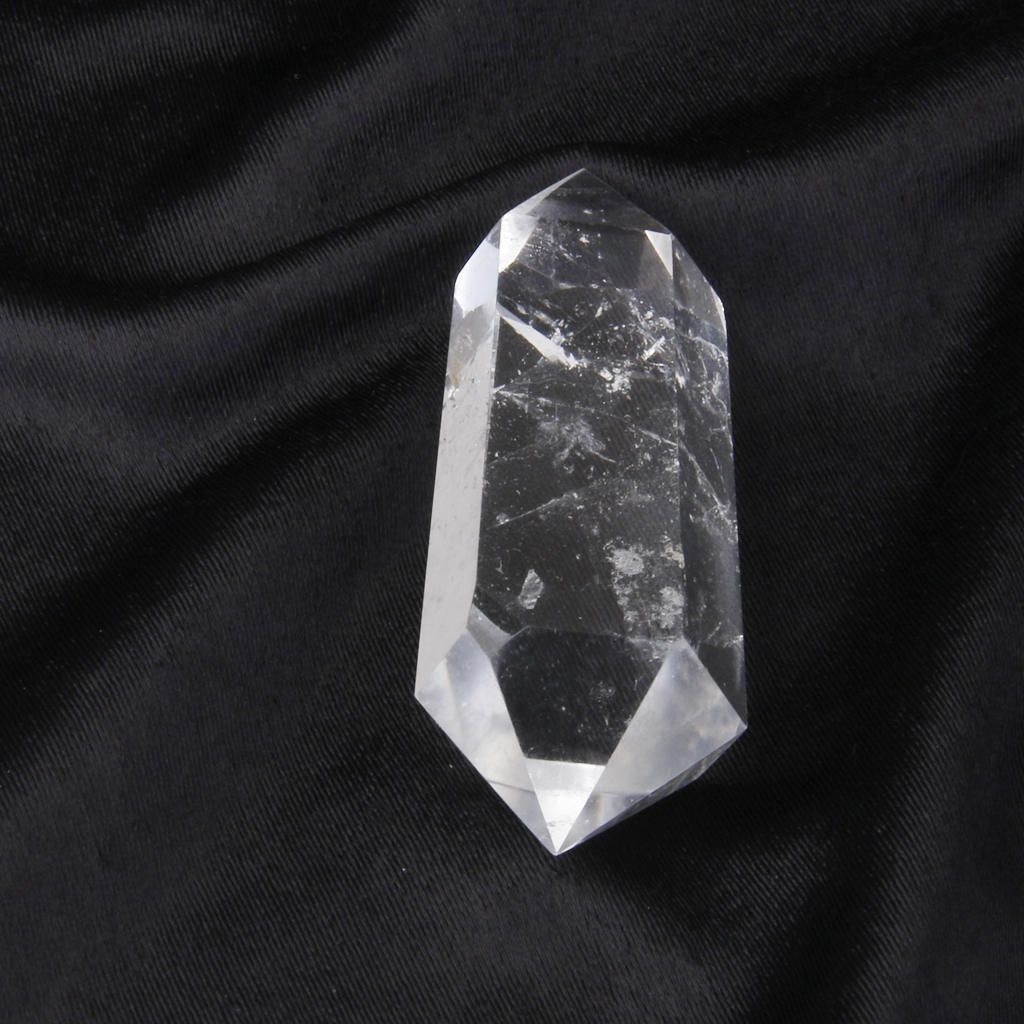 Transparent Double Terminated