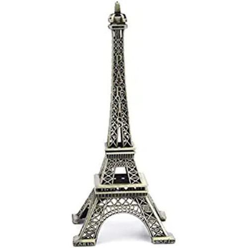 Paris Eiffel Tower Miniature Decor Masterpiece,(small Size)