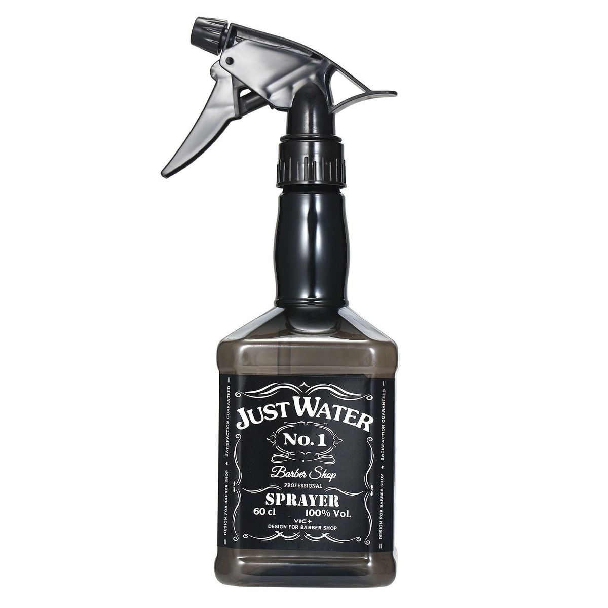 650ml Empty Sprayer Bottle Hair Spray Bottle Hair Tool Water Sprayer for Hair Styling Cutting Grooming Salon Tool