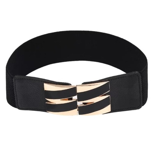 Ladies Buckle Dress Belt