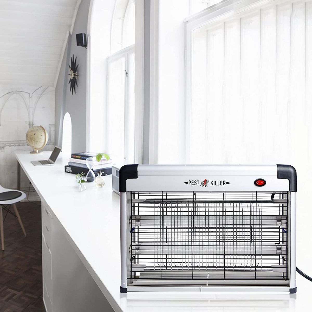 Electric Bug Zapper Indoor Mosquito Killer With 20W Lamps Insect For Mosquito